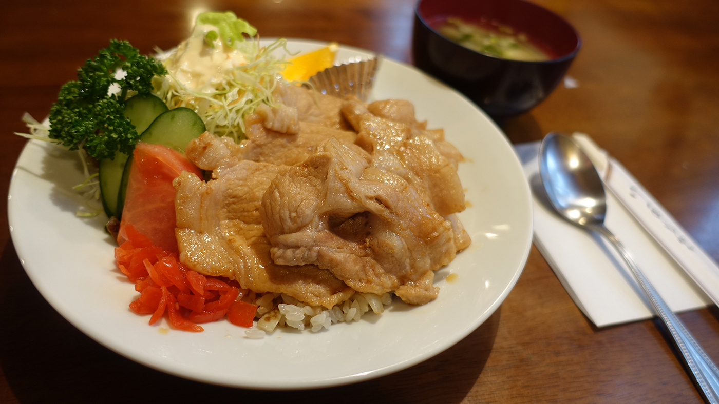 老舗の洋食屋さん レストラン ビストロ鶴岡 でパンチライスをいただいてきた 木更津のことなら きさらづレポート きさレポ