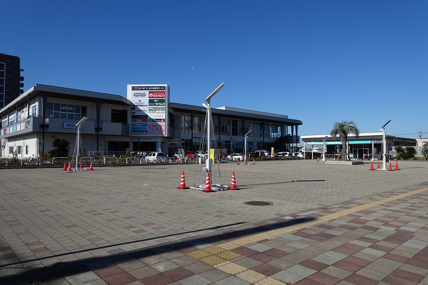 【袖ケ浦駅前WINTERイルミネーション】袖ケ浦駅北口にて「ILLUMINARE（イルミナーレ）昭和 点灯式イベント」が12月4日（土）に開催 ...